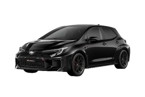 GR Corolla