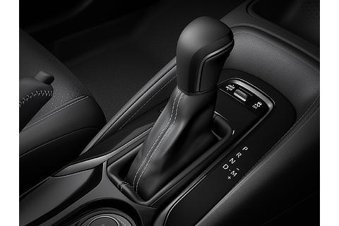 GR Corolla (RZ GR-DAT)