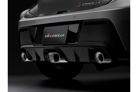 GR Corolla