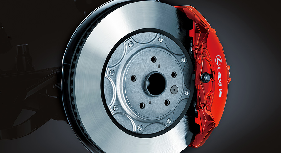 ブレーキキャリパー