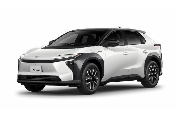 bZ4X | トヨタ自動車株式会社 公式企業サイト