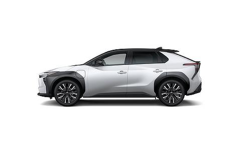 アティチュードブラックマイカ×プラチナホワイトパールマイカ