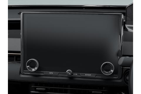 14インチフルHDディスプレイオーディオ（コネクティッドナビ対応）Plus