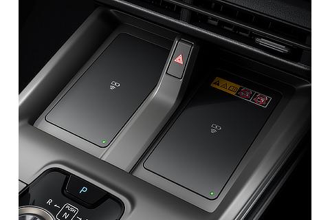 おくだけ充電（2台分）