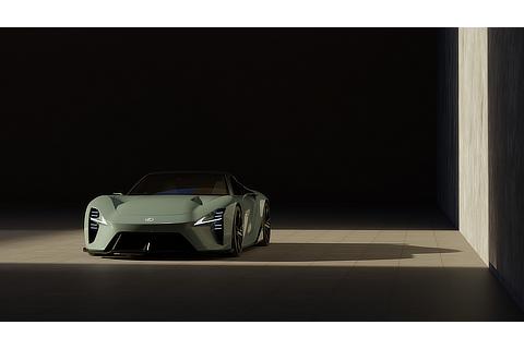 LEXUS Sport Concept