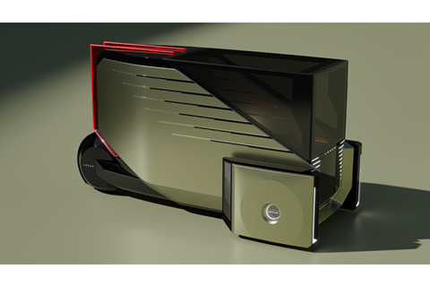 LEXUS LS Micro Concept