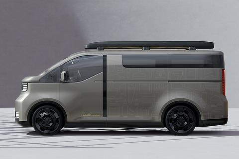 HIACE CONCEPT
