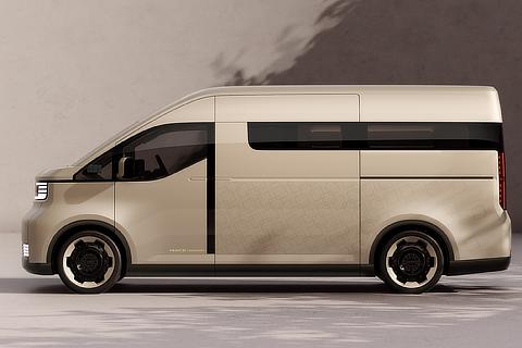 HIACE CONCEPT