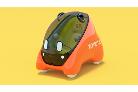TOYOTA Kids mobi