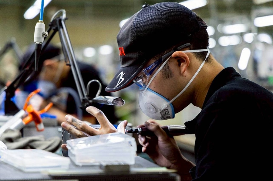 プラスチック金型 久保 日暖