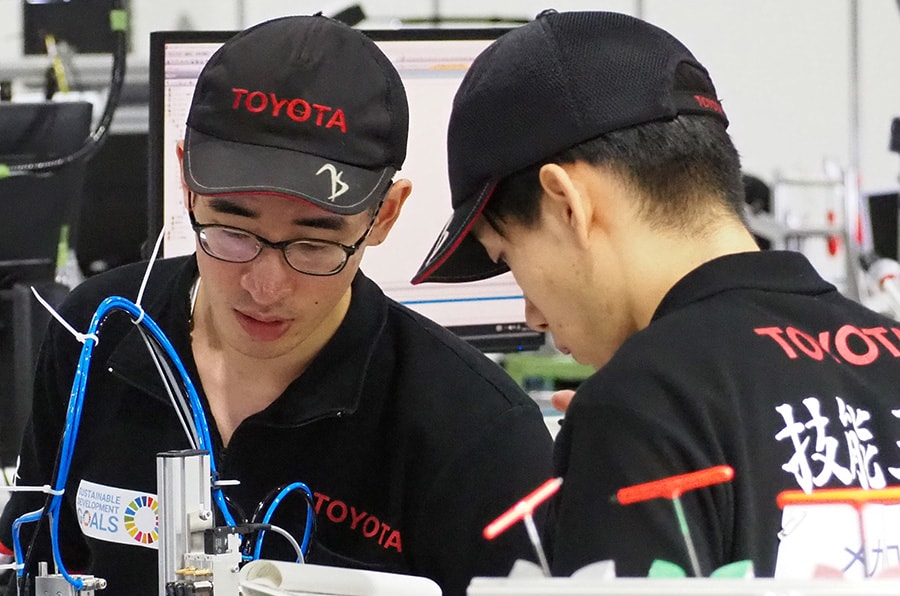 メカトロニクス 唐牛 桜河