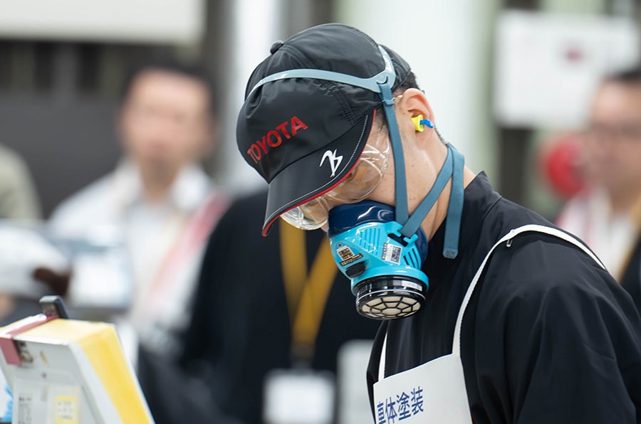 車体塗装 菅田 翔太