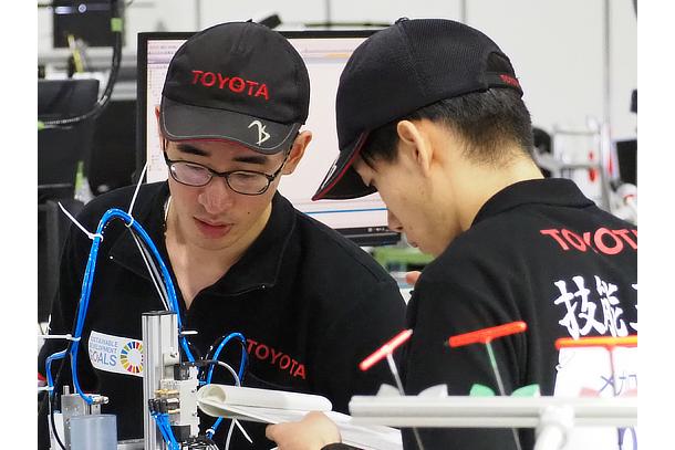 第63回技能五輪全国大会 | トヨタ自動車株式会社 公式企業サイト