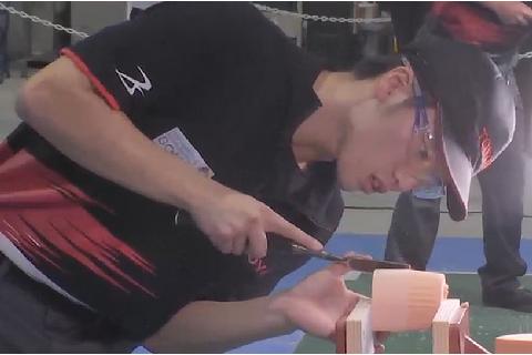 試作モデル製作 若林 徹太