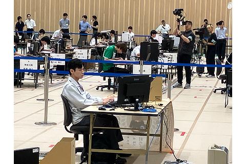 業務用ITソフトウェア・ソリューションズ 山本 昇吾