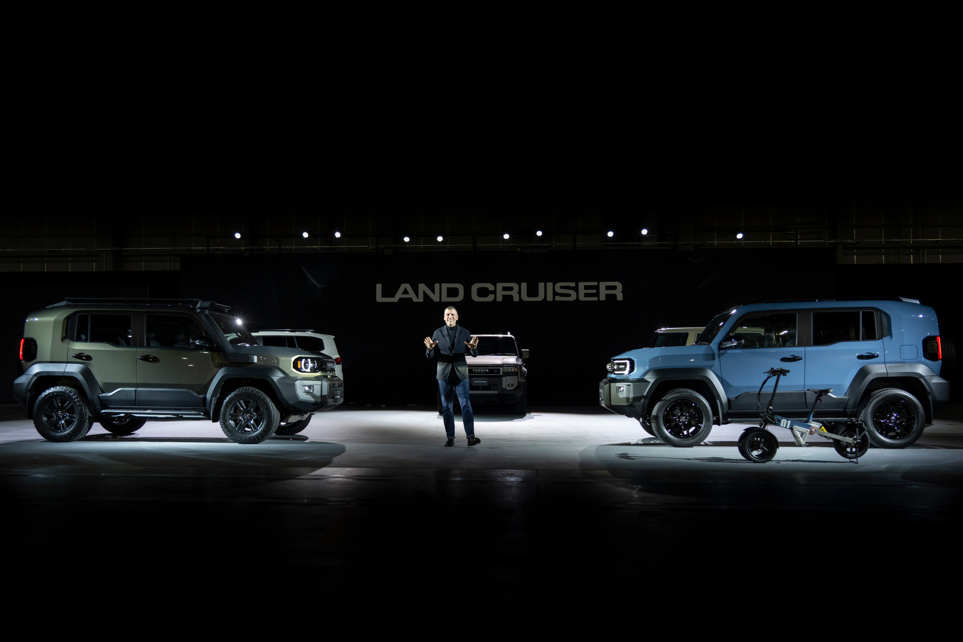 Land Cruiser 