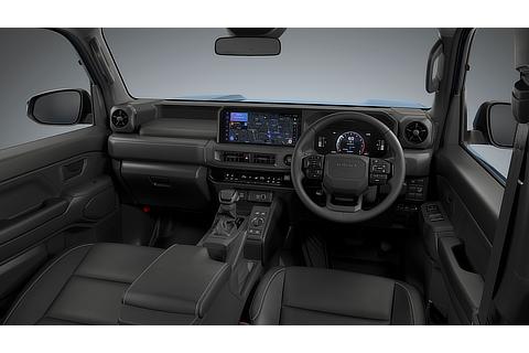 Land Cruiser "FJ" (Prototype)