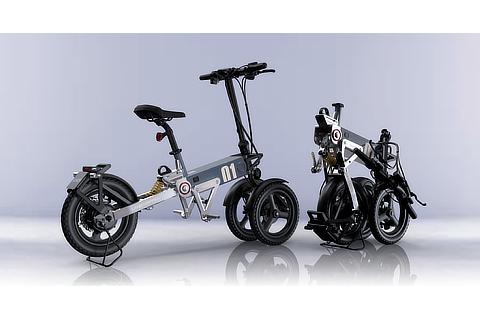 Land Hopper concept model