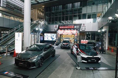 2024年のイベントの様子