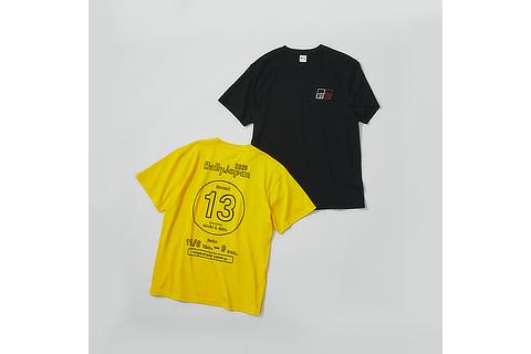 ナイジェルグラフコラボTシャツ RJ2025（9,350円・税込※予定）