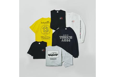 ナイジェルグラフコラボ商品