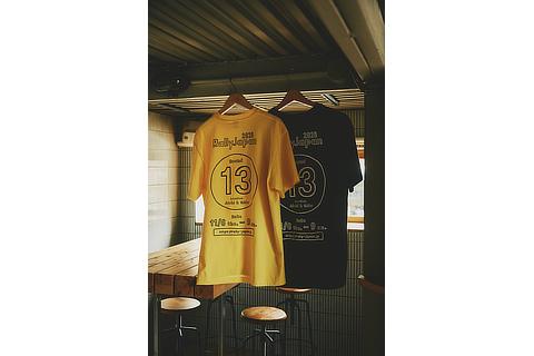 ナイジェルグラフコラボTシャツ RJ2025（9,350円・税込※予定）