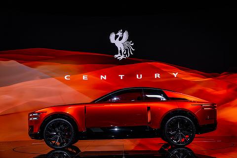 CENTURY Concept Model