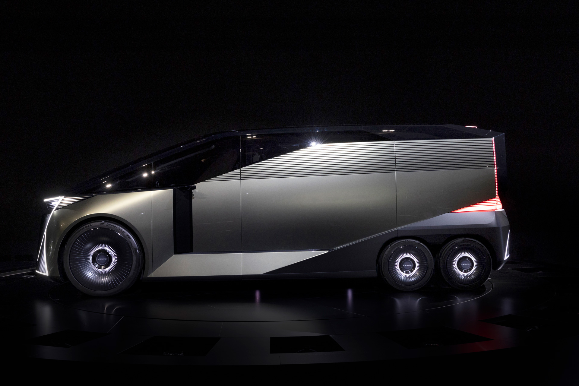 Japan Mobility Show 2025 LEXUS プレスブリーフィング | レクサス