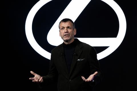 Japan Mobility Show 2025 LEXUS Press Briefing