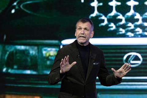 Japan Mobility Show 2025 LEXUS Press Briefing