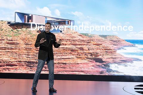 Japan Mobility Show 2025 LEXUS Press Briefing