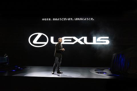 Japan Mobility Show 2025 LEXUS Press Briefing