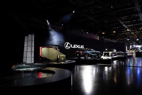 Japan Mobility Show 2025 LEXUS Press Briefing