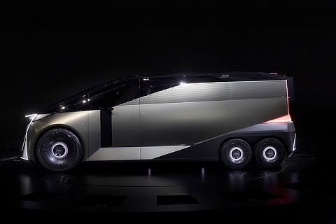 Japan Mobility Show 2025 LEXUS Press Briefing