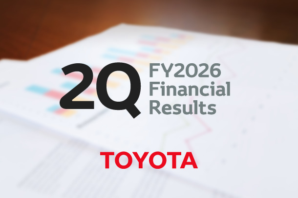 FY2026 2Q Financial Results Overview