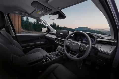 ハイラックス（BEVモデル、プロトタイプ）