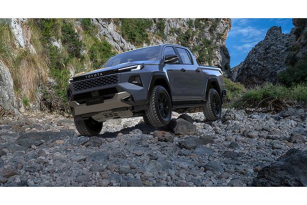 ハイラックス | トヨタ自動車株式会社 公式企業サイト