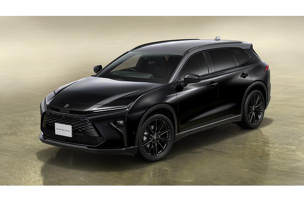 クラウン（エステート）に、クラウン誕生70周年を記念した特別仕様車を