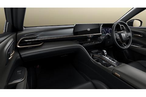 特別設定内装色 ブラックラスター