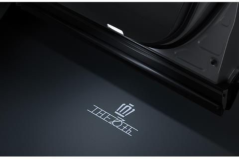 プロジェクションカーテシイルミ（THE 70th ロゴ入り／フロントドア左右）