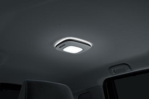 クリーンシーリングライト（ナノイーX搭載）