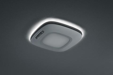 間接光照明点灯時（イメージ）