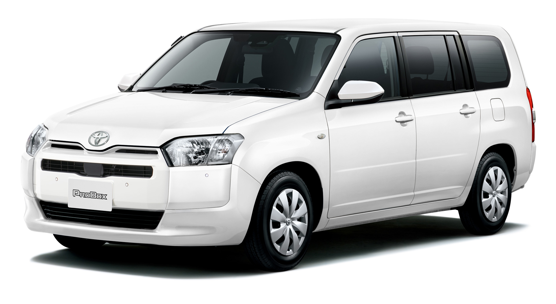 プロボックスを一部改良 | トヨタ | グローバルニュースルーム