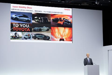 プレゼンテーション