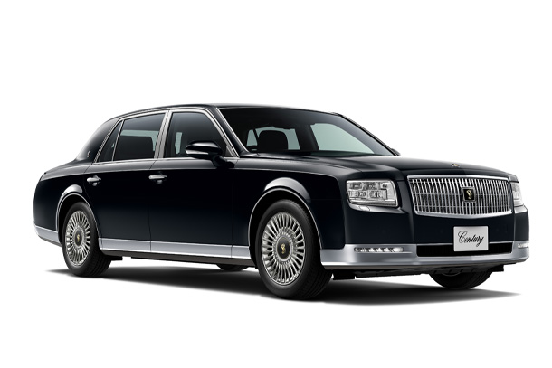 トヨタ　センチュリー トヨタ、センチュリーをフルモデルチェンジ | トヨタ | グローバル