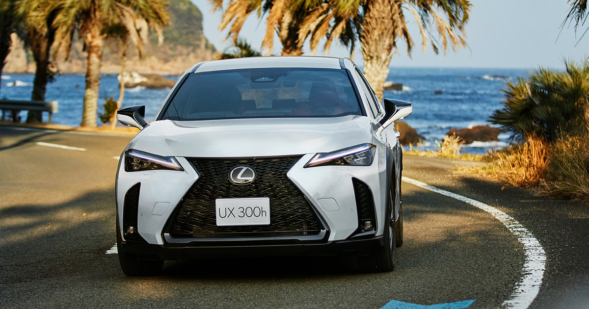 LEXUS、「UX300h」を一部改良 | レクサス | グローバルニュースルーム