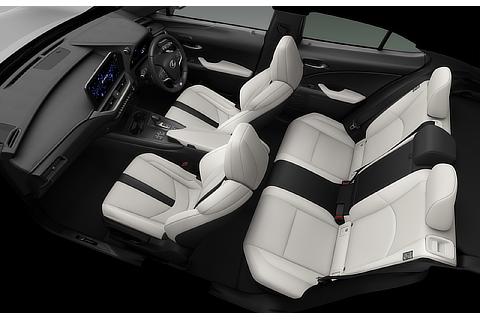 UX300h FSPORT FSPORT専用ホワイト