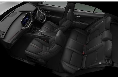 UX300h FSPORT FSPORT専用ブラック