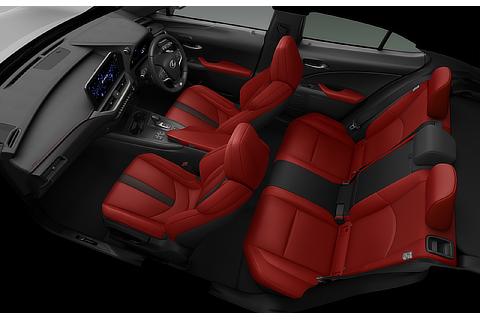 UX300h FSPORT FSPORT専用フレアレッド