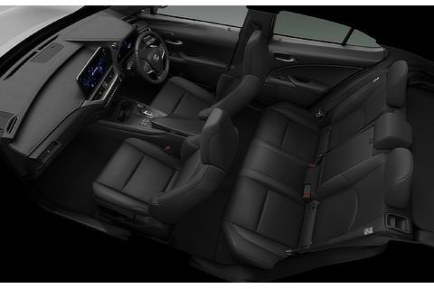 UX300h versionL ブラック